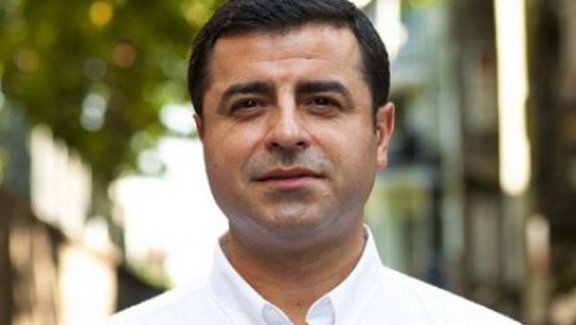Demirtaş, TBMM Başkanlığı adayını açık