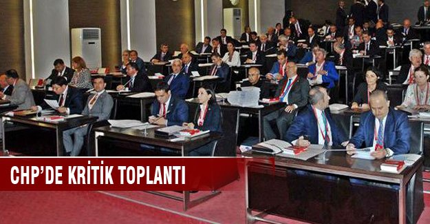 CHP'de koalisyon görüşü