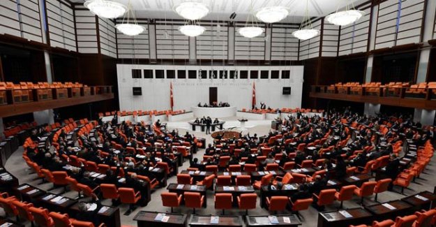 TBMM'de bugün 131 milletvekili kayıt yaptırdı