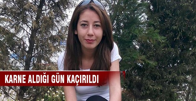 Karnesini aldıktan sonra kayıplara karıştı