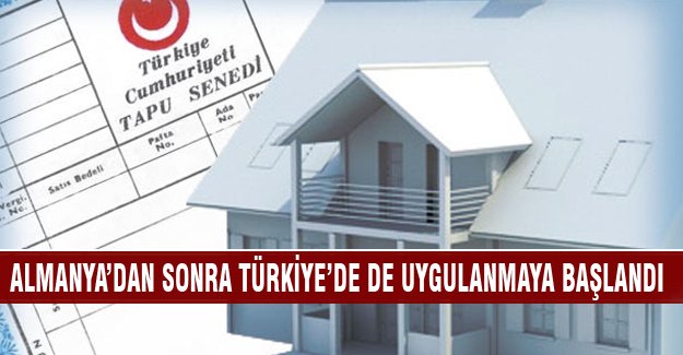 Dikkat Tapuda önemli yenilikler!