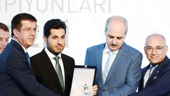 Rıza Sarraf, törene Erdoğan'ın da gideceğini öğrenince...