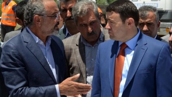 Sırrı Sakık "Bizi kimsenin yok saymasına müsaade etmeyiz"