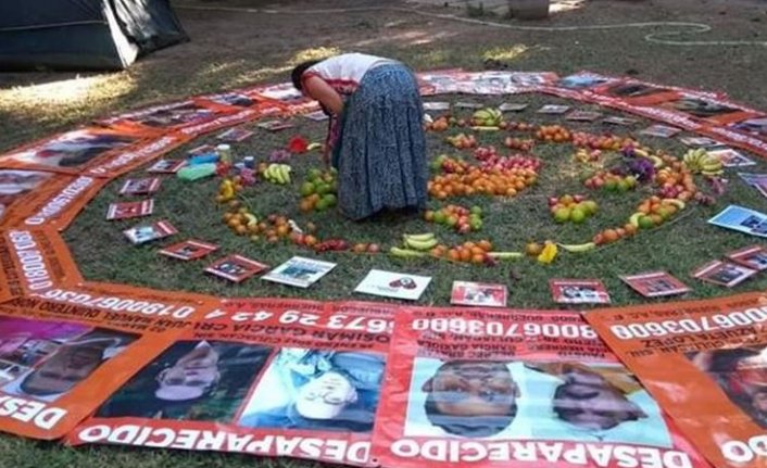 Meksika'da kayıp kişilerin sayısı 100 bini aştı!