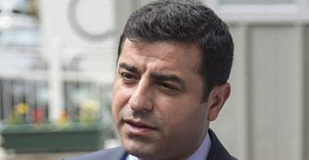 AİHM’den flaş Demirtaş kararı