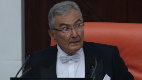 CHP'nin Başkan adayı Deniz Baykal