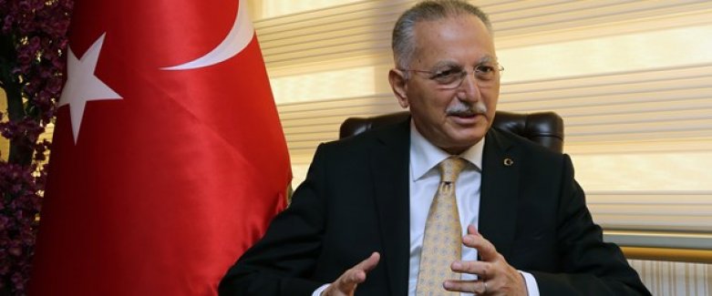 MHP'nin Meclis Başkanı adayı Ekmeleddin İhsanoğlu oldu