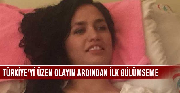 Mutlu Kaya, hastane yatağında ilk kez görüntülendi