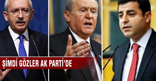 AK Parti'nin adayı kim olacak?