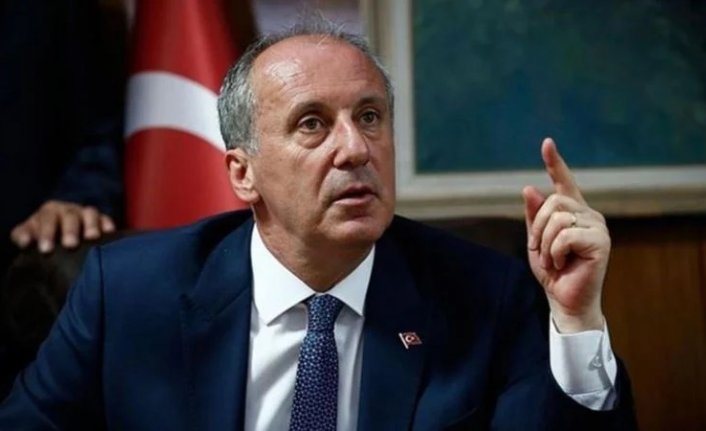 Muharrem İnce'den 'troll' çıkışı! 'O emekleri size yedirmem'