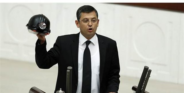 CHP'nin grup başkanvekilleri belli oldu