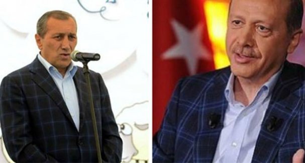 Erdoğan'ın ekose ceketi Ermenistan'da gerilim yarattı