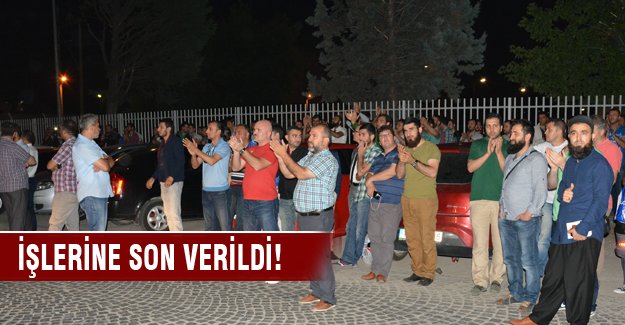 MAKO'da işçi kıyımı!