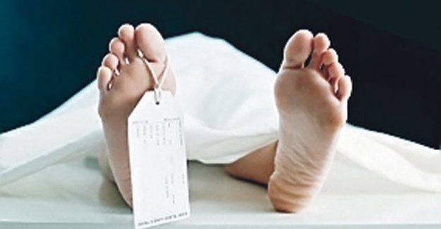 Dinlenmek için depoya gitti, ölü bulundu