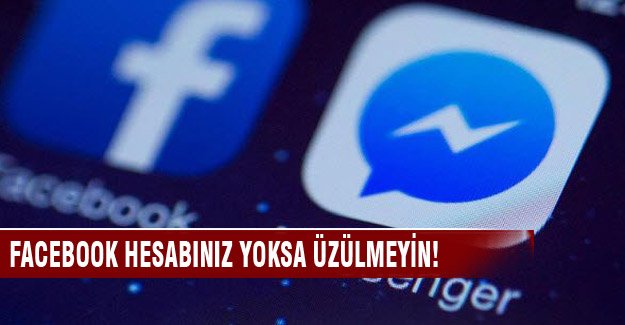 Facebook hesabı olmayanlarda Messenger'i nasıl kullanacak?