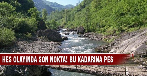 HES için giden heyete büyük şok!