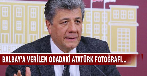 CHP’li Balbay’ın odasında 'böcek' şüphesi