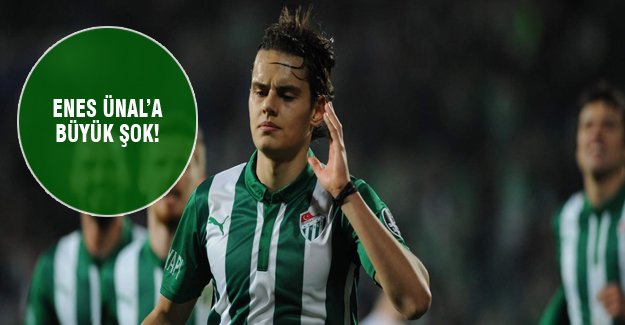 City'den flaş Enes Ünal kararı!