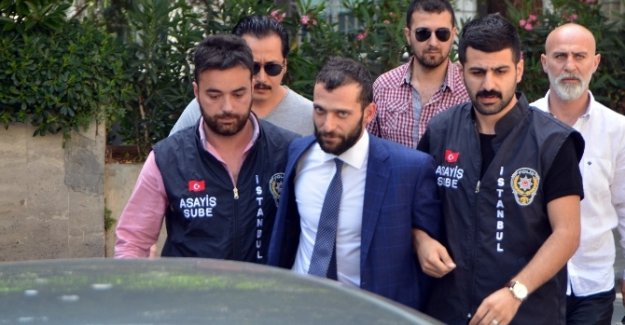 Onur Özbizerdik serbest bırakıldı