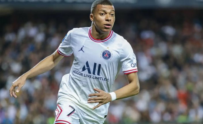 Kylian Mbappe, Real Madrid'le anlaştı; rekor imza parası alacak!