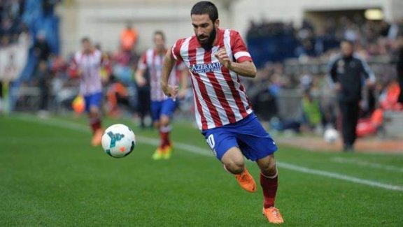 İşte Arda Turan'ın yeni takımı