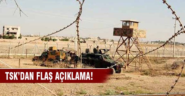 Genelkurmay açıkladı! 12 kişi yakalandı