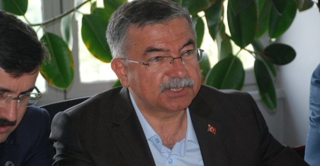 Yılmaz’dan Demirtaş’a ziyaret