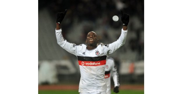 Demba Ba'nın yeni adresi