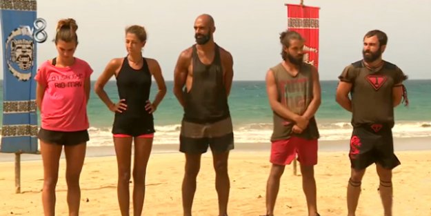 Survivor'da ikinci finalist belli oldu