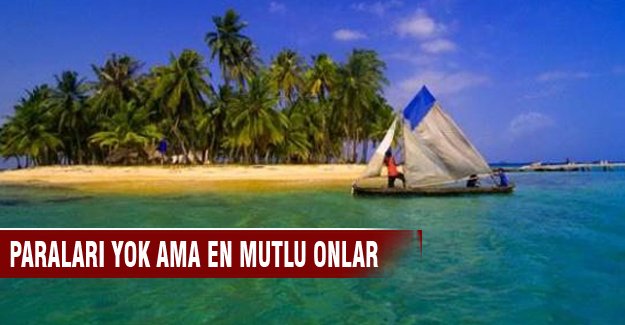 Hayatından en memmun olanların ülkesi 'Panama'