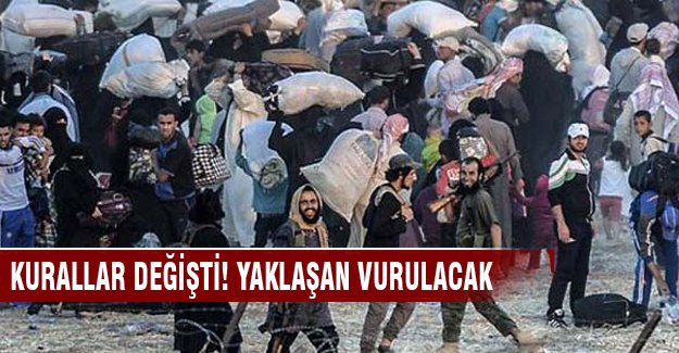 Angajman kuralları değişti! Yaklaşan vurulacak