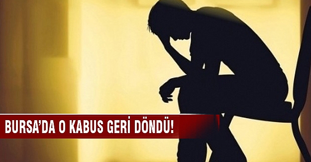 Bursa'da o kabus geri döndü