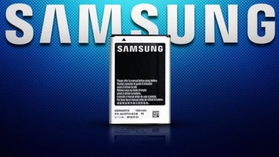 Samsung pil kapasitesini 2  katına çıkartıyor