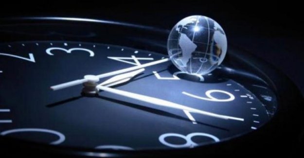 Saatler bir saniye geri alınıyor