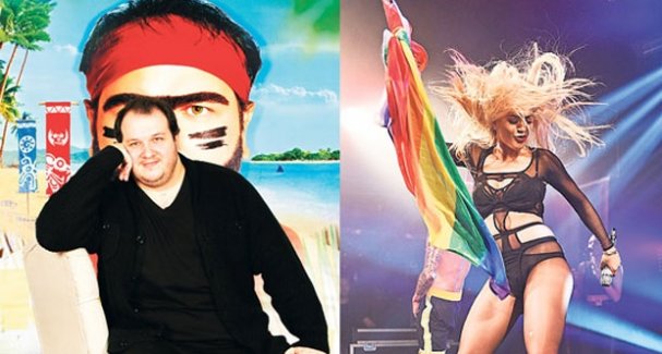 Şahan Gökbakar'dan ezber bozan LGBTİ mesajı