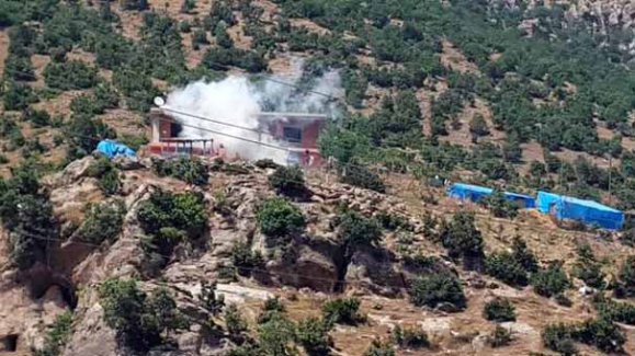 Uludere’de gerginlik