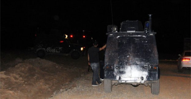 Sınırda hareketli dakikalar!