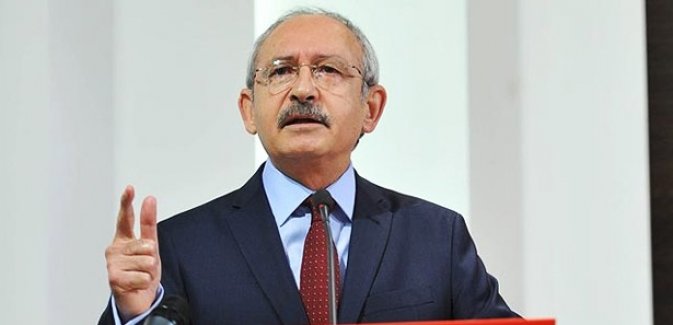 Kemal Kılıçdaroğlu'ndan Suriye uyarısı