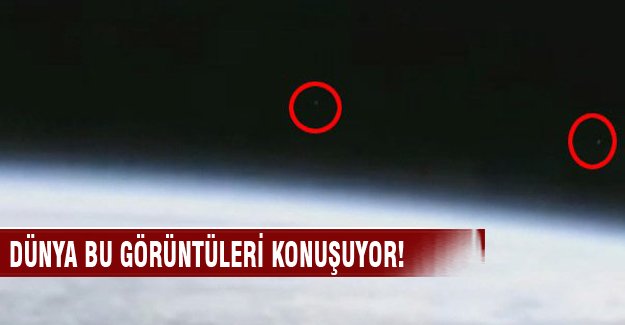 NASA canlı yayını kesti çünkü...