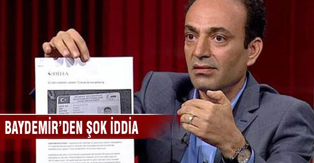 IŞİD'linin üzerinden AFAD'ın kimlik kartı çıktı!