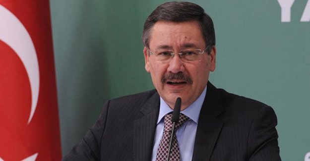 Melih Gökçek "Ben söylerim ama ortalık karışır''