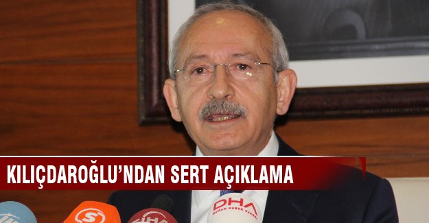 CHP lideri Kılıçdaroğlu'ndan koalisyon açıklaması