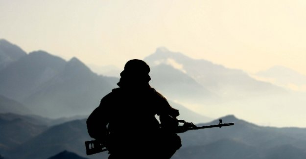 Dağlıca’da askeri üsse saldırı düzenlendi