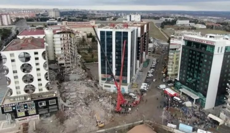 Galeria Sitesi ile ilgili yeni skandal! Meğer izin belgesi yokmuş