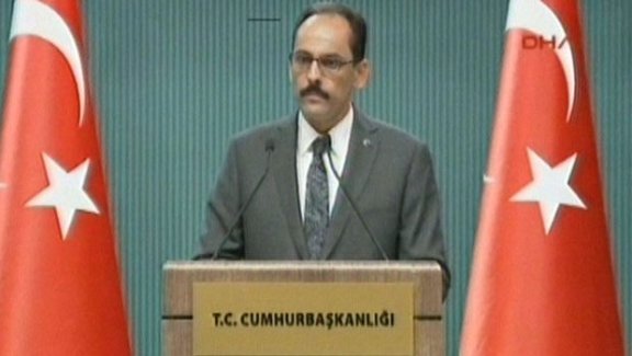 Cumhurbaşkanlığı Sarayı'ndan önemli açıklamalar