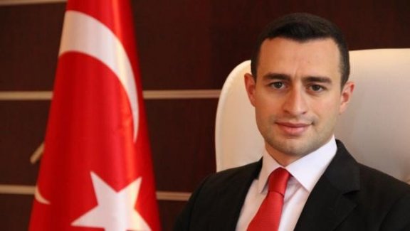 Amasya'nın Hamamözü Kaymakamı Kadir Güntepe, Beytüşşebap'a atandı