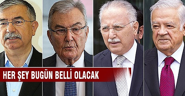 TBMM Başkanlık seçiminde ikinci tur oylama sonuçları belli oldu