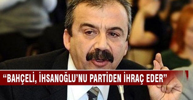 Önder "Ekmeleddin Bey'e oy vereceğiz diye açıklama yapsak"