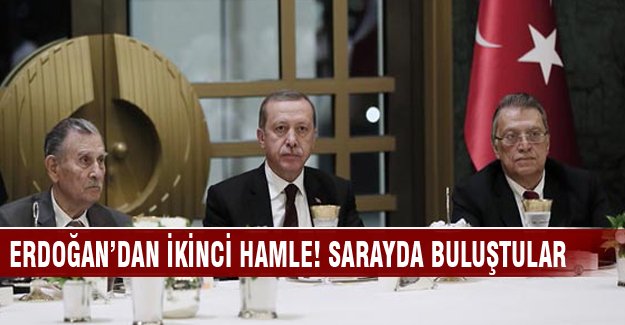 Erdoğan: "Azınlık hükümeti sıkıntılara çare olmaz"