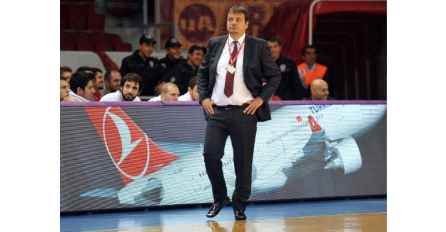 Ergin Ataman o güvenceyi verdi